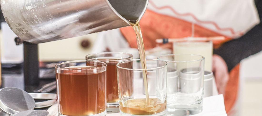 How to Identify a Good Quality Scented Candle