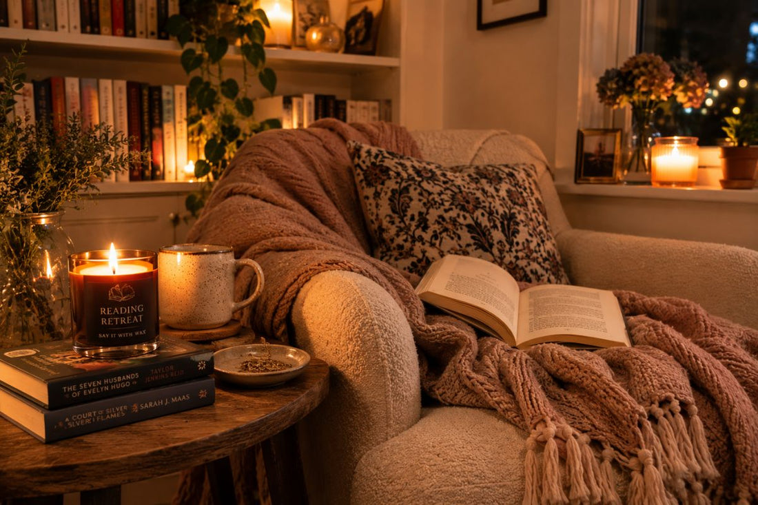 Book Nook Ideas for Adults: How to Create a Cosy Reading Corner You’ll Actually Use