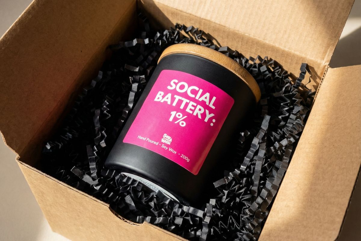 How to Choose the Perfect Candle as a Gift | Say It With Wax