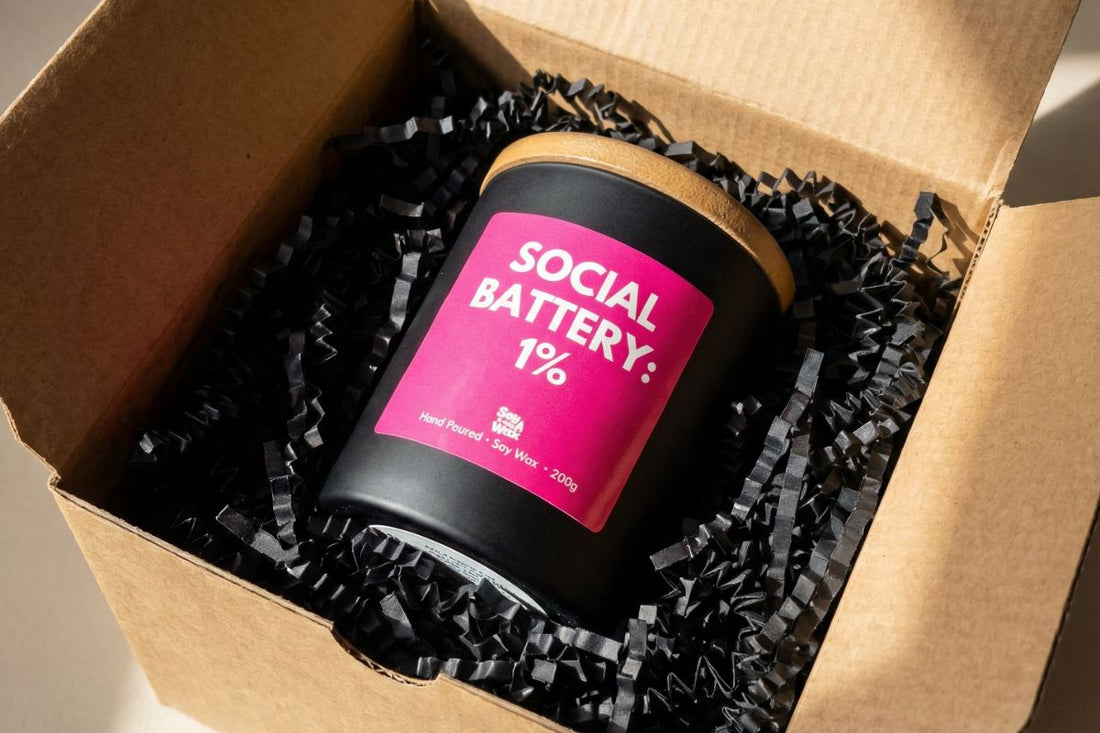 How to Choose the Perfect Candle as a Gift | Say It With Wax