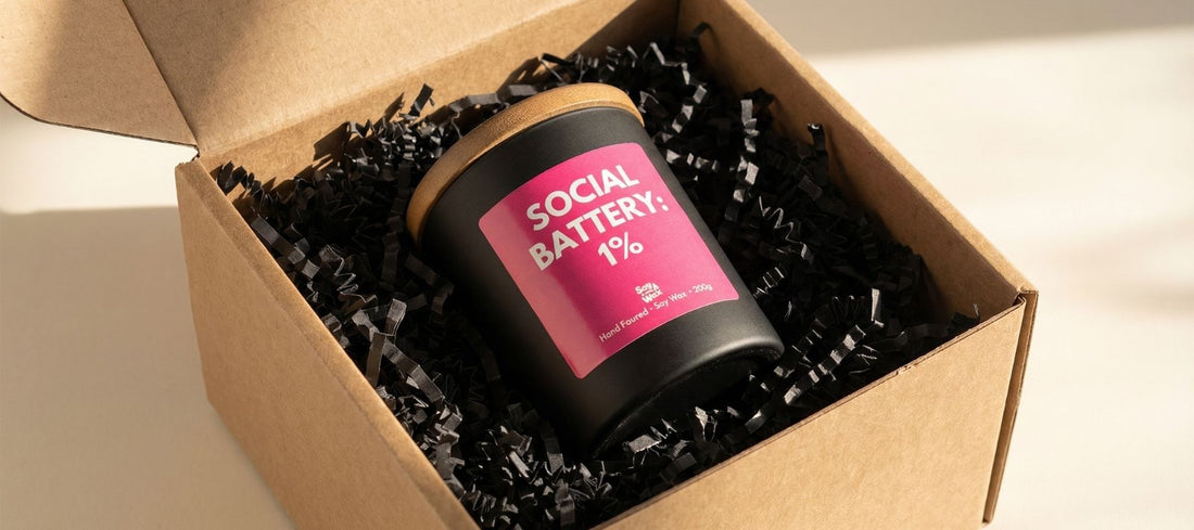 Why Scented Candles Make the Best Gifts | Thoughtful Gift Ideas