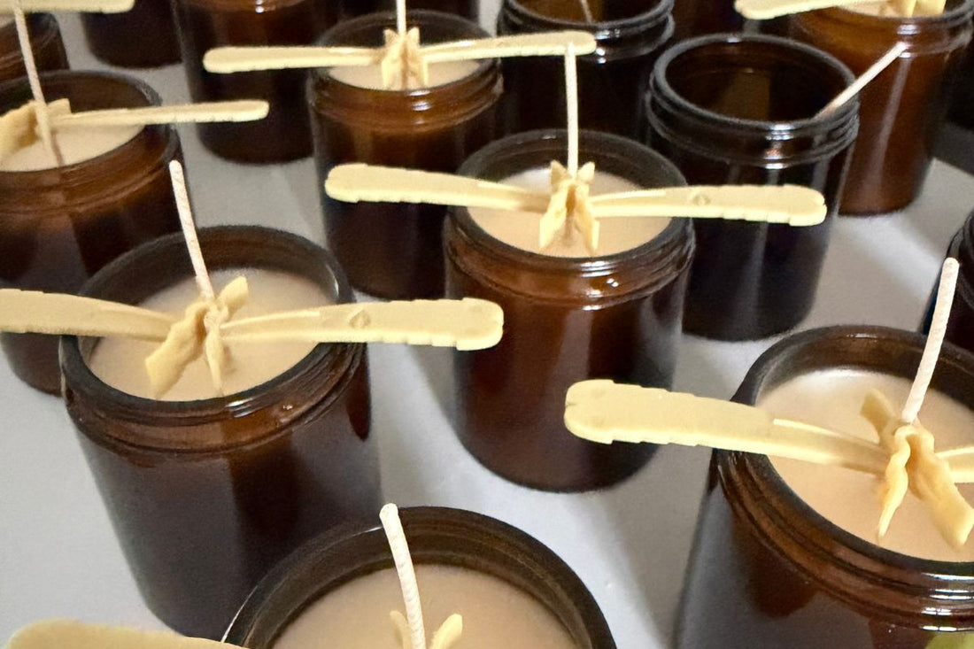 Soy Wax vs Paraffin Wax: The Real Difference (And Which One Wins)