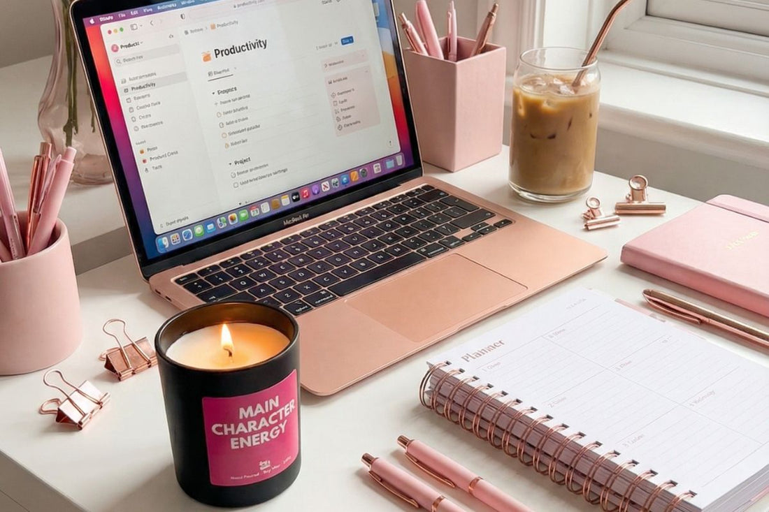 The Ritual of Lighting a Candle: How Home Workers Can Actually Switch Off