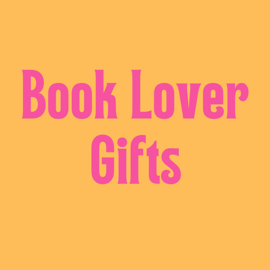Book Lover Gifts
