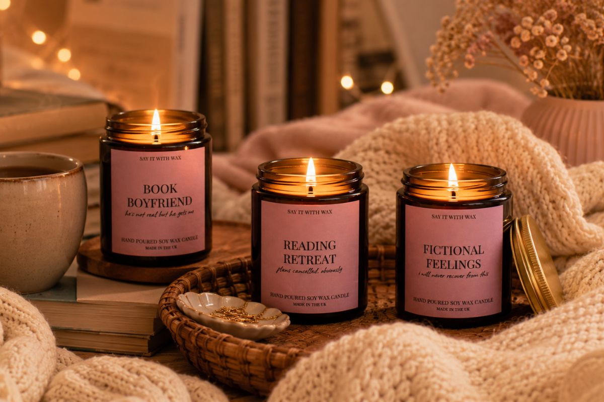 Curated Candle Sets