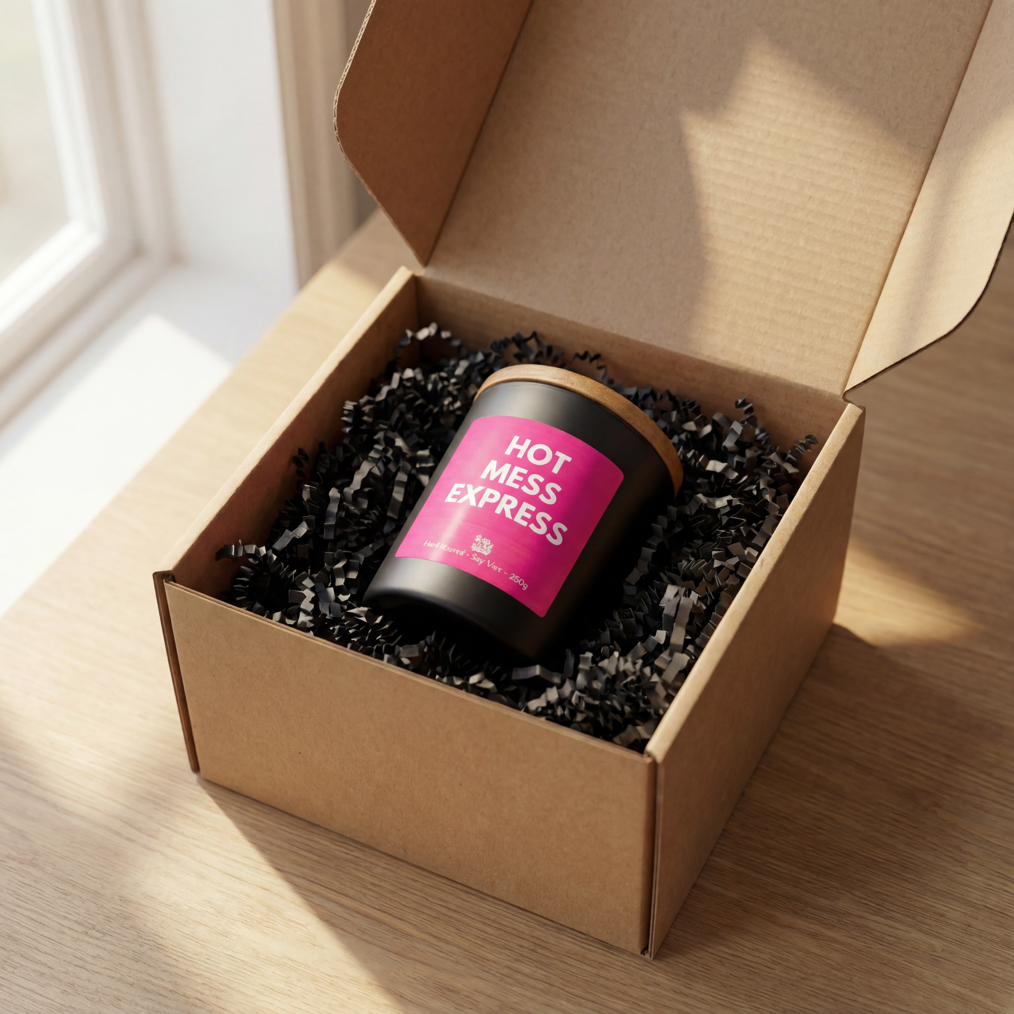 Hot Mess Express Candle