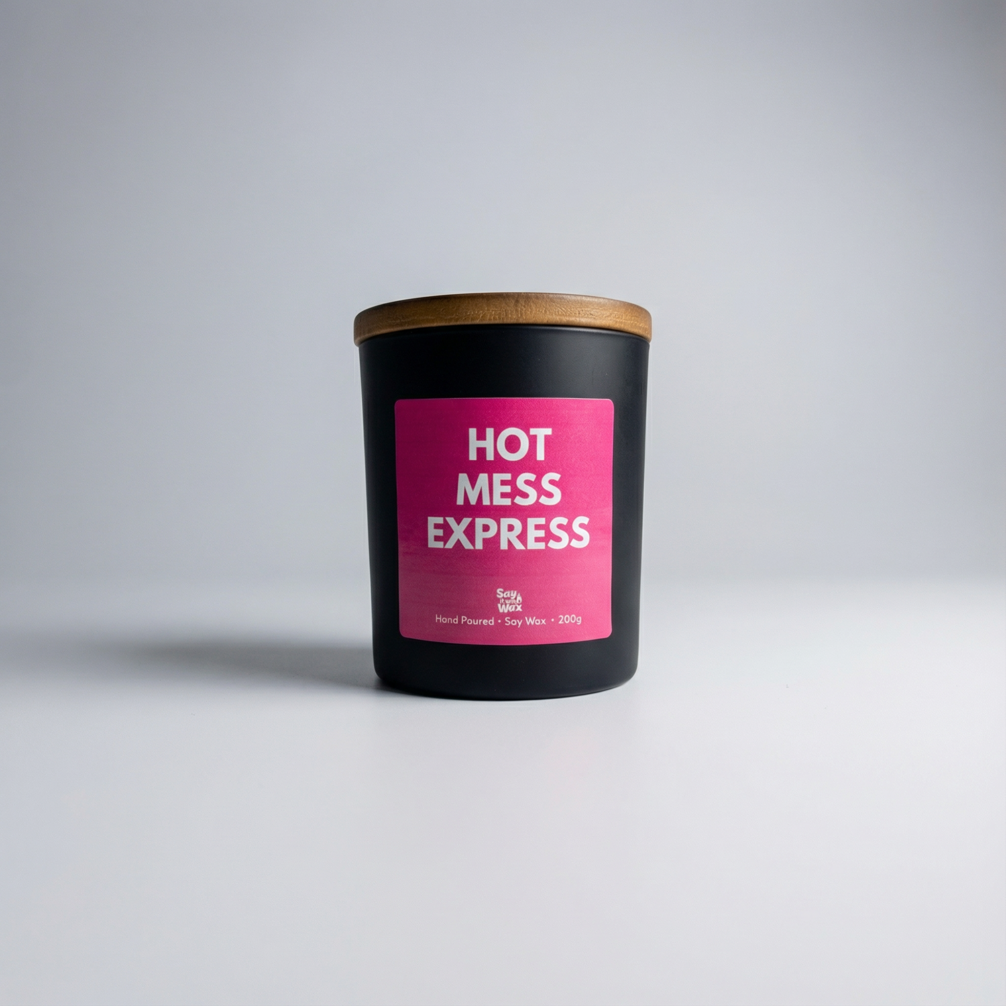 Hot Mess Express Candle