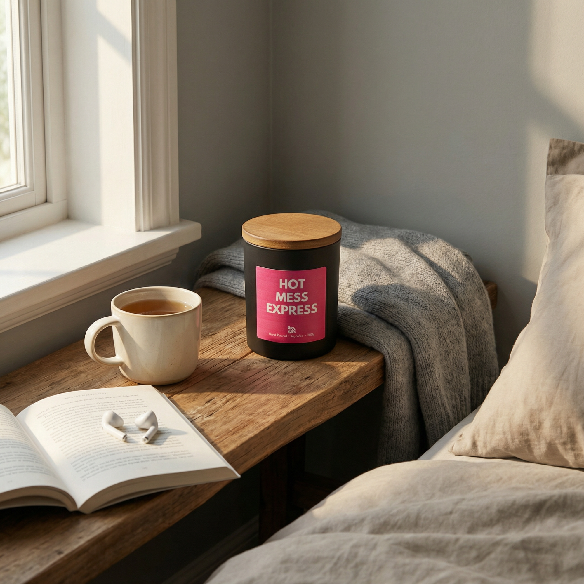 Hot Mess Express Candle